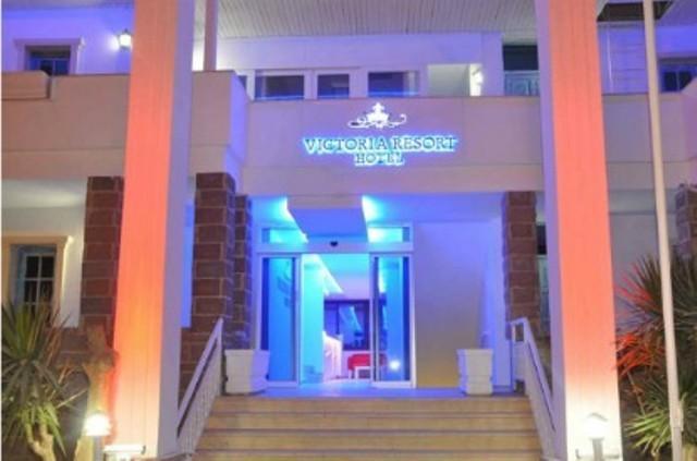 Victoria Suite Hotel & Spa Тургутрейс Экстерьер фото